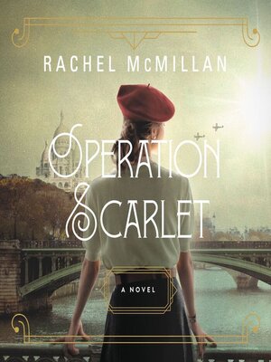 cover image of Operation Scarlet